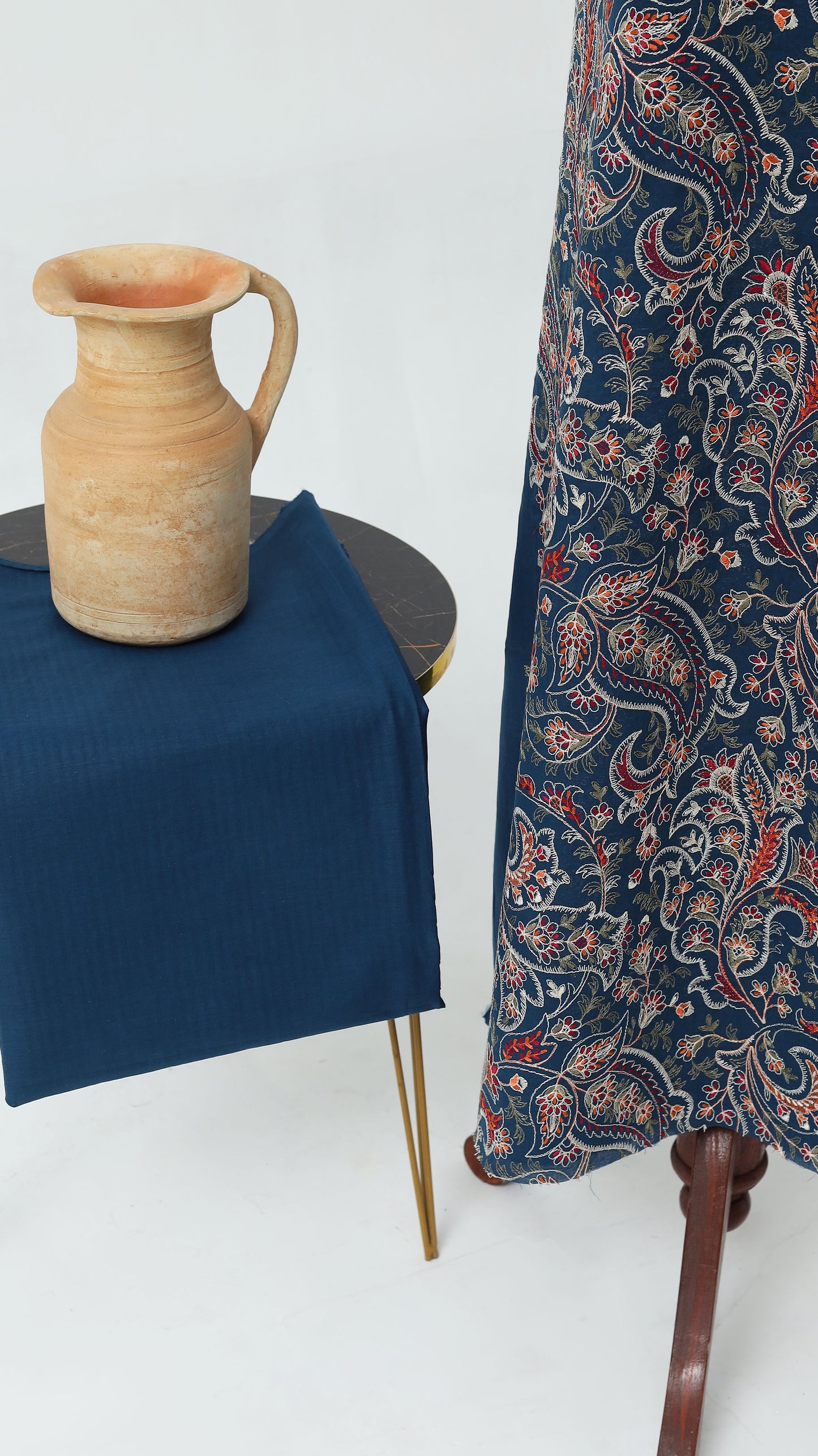 Uljhane – Embroidered 3-Piece Lawn Set