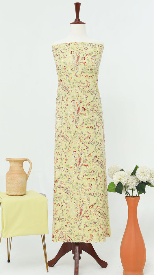 Noor e Chashm – Embroidered 2-Piece Lawn Set