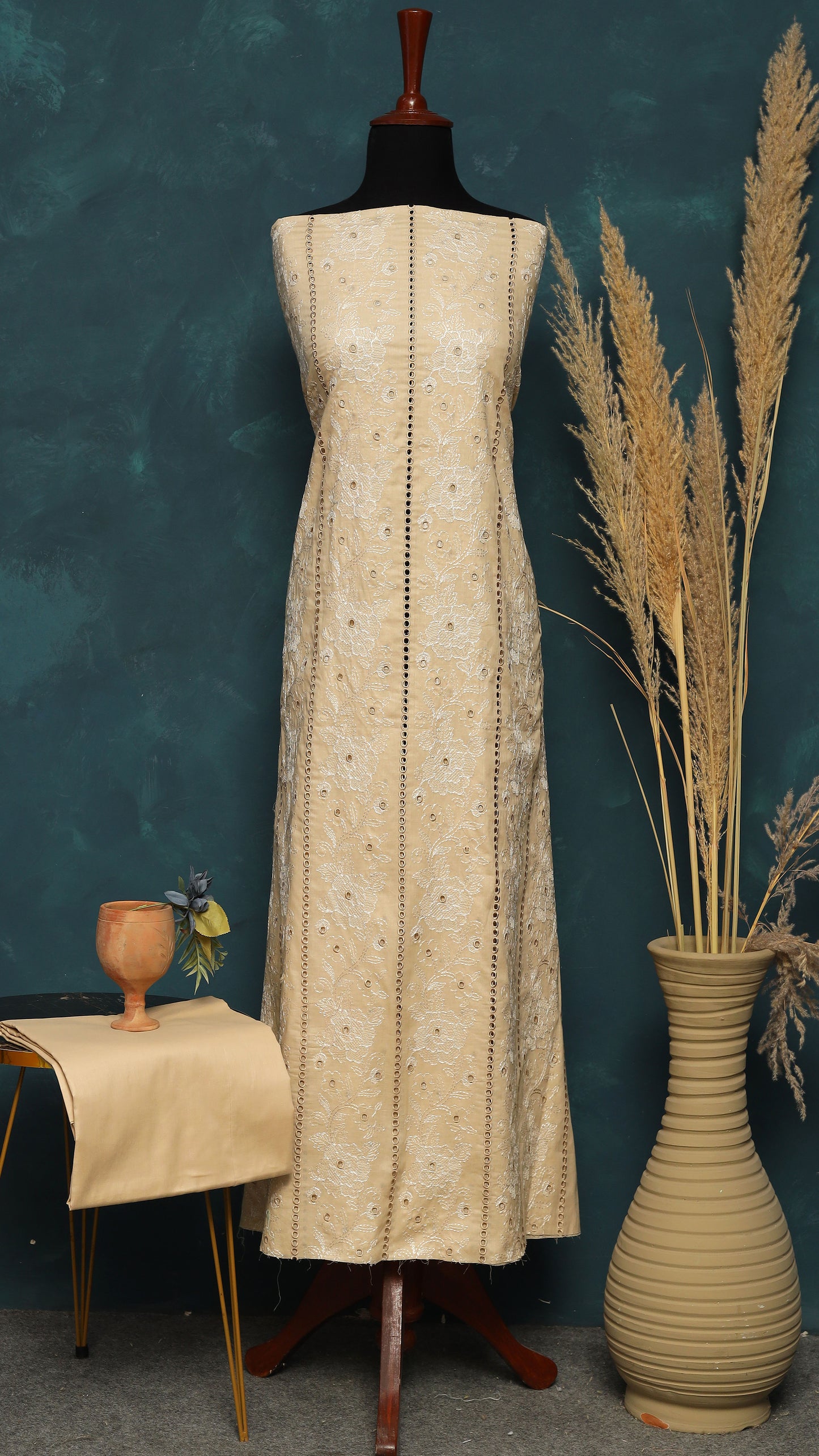 Gulzaar – Embroidered 3-Piece Lawn Set
