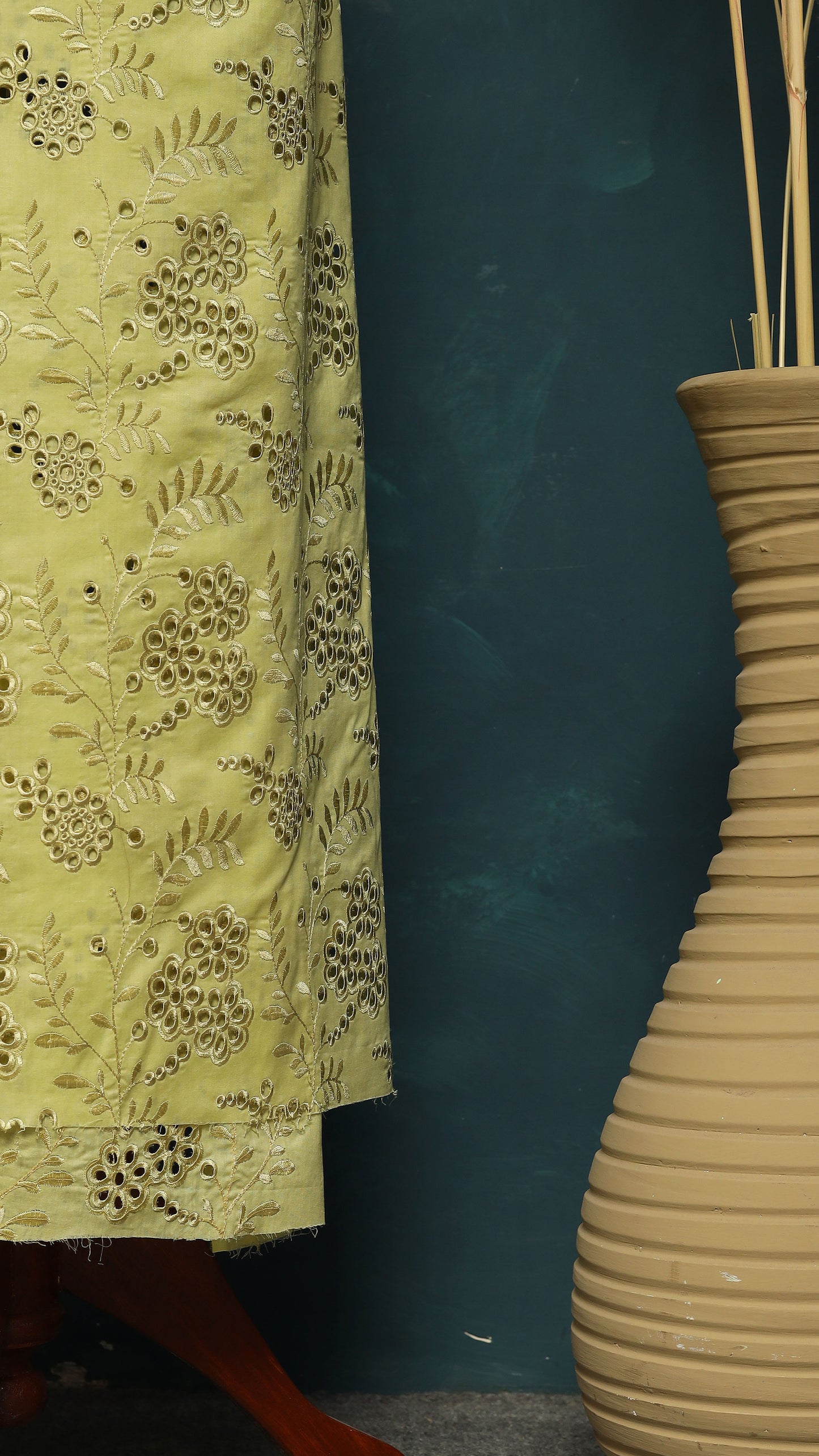 Heer – Embroidered 3-Piece Lawn Set