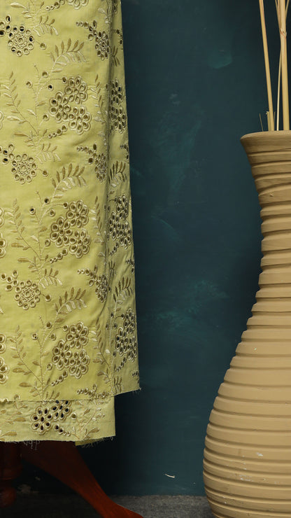 Heer – Embroidered 3-Piece Lawn Set