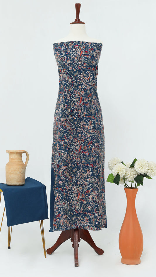 Uljhane – Embroidered 3-Piece Lawn Set