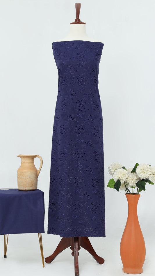 Nisa – Embroidered 2-Piece Lawn Set