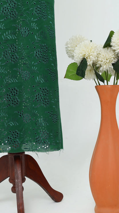 Aks – Embroidered 3-Piece Lawn Set