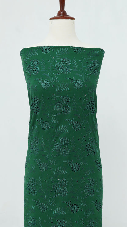 Aks – Embroidered 3-Piece Lawn Set