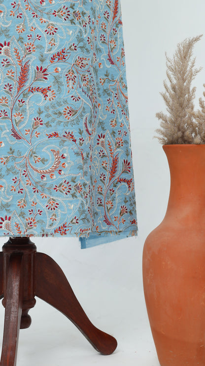 Zarnish – Embroidered 2-Piece Lawn Set