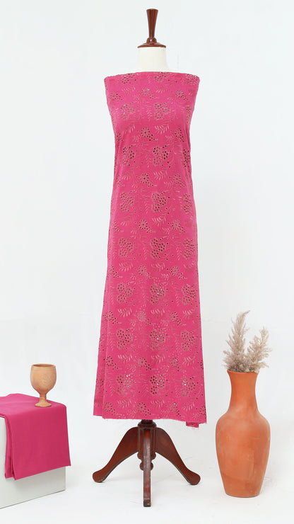 Zambeel – Embroidered 2-Piece Lawn Set